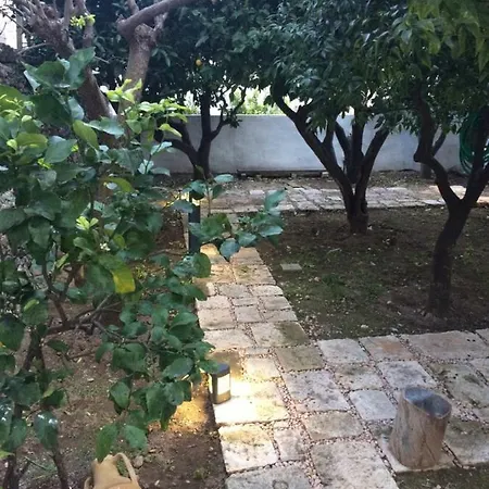 Appartement Dimora Le Zagare à Ostuni Extérieur photo