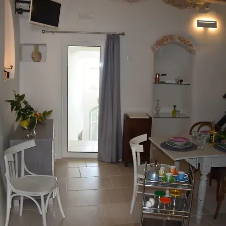 Appartement Dimora Le Zagare à Ostuni Extérieur photo