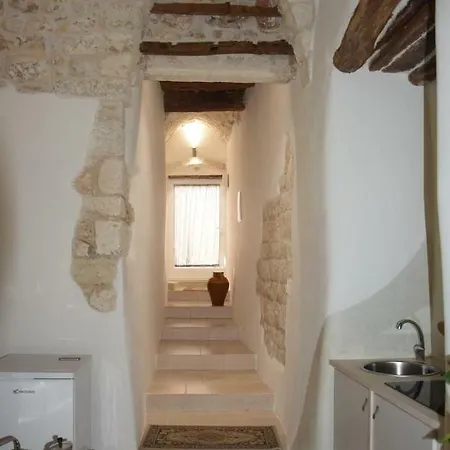 Appartement Dimora Le Zagare à Ostuni Extérieur photo