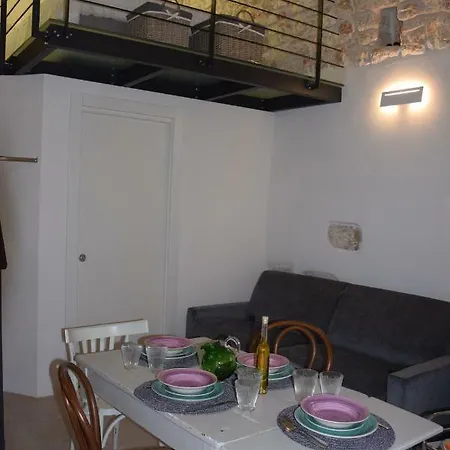 Appartement Dimora Le Zagare à Ostuni Extérieur photo