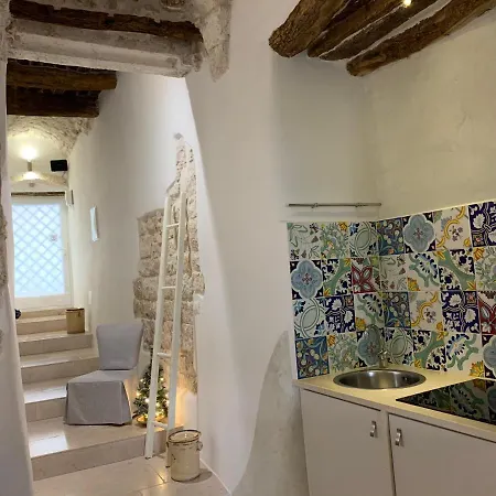 Appartement Dimora Le Zagare à Ostuni Extérieur photo