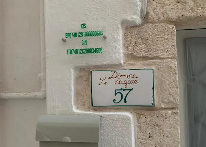 Dimora Le Zagare