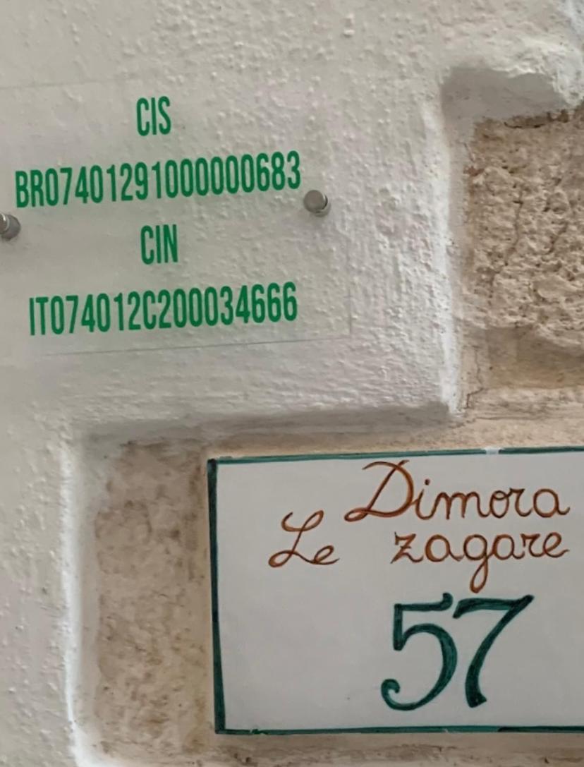 Apartment Dimora Le Zagare *