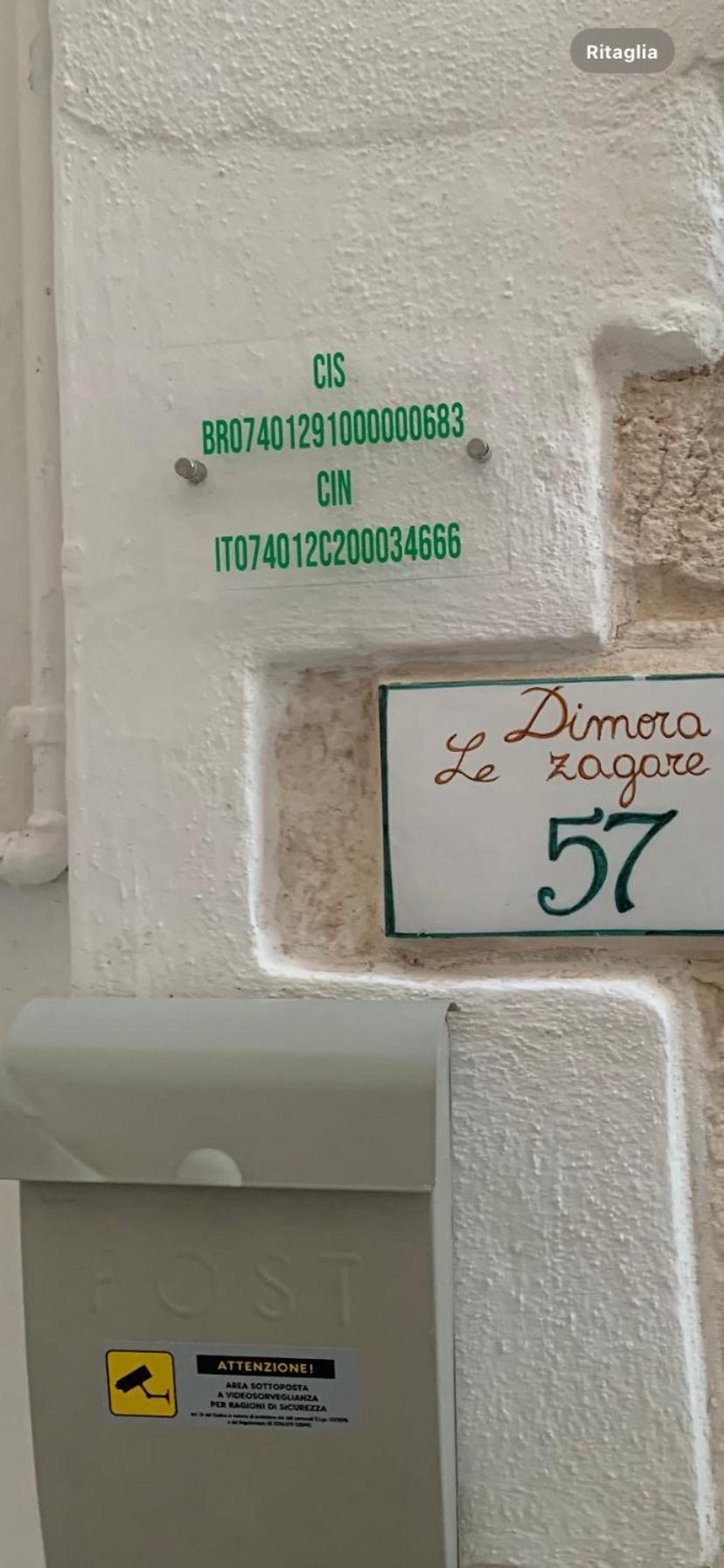 Dimora Le Zagare Apartment Ostuni